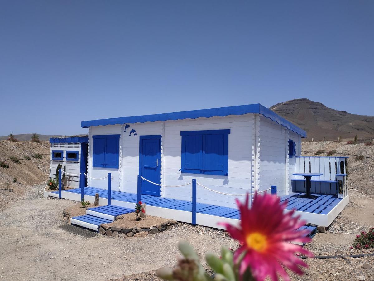 Casita Del Volcan ลาปาเรด ภายนอก รูปภาพ